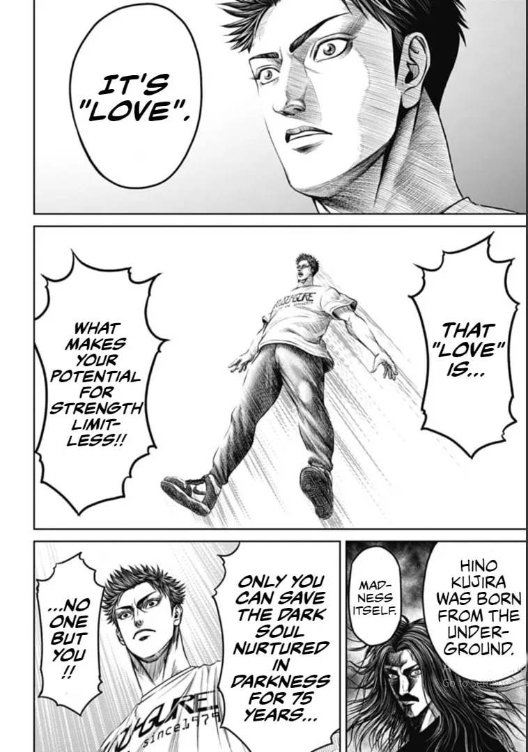 Tokyo Duel Chapter 104 page 11 - 