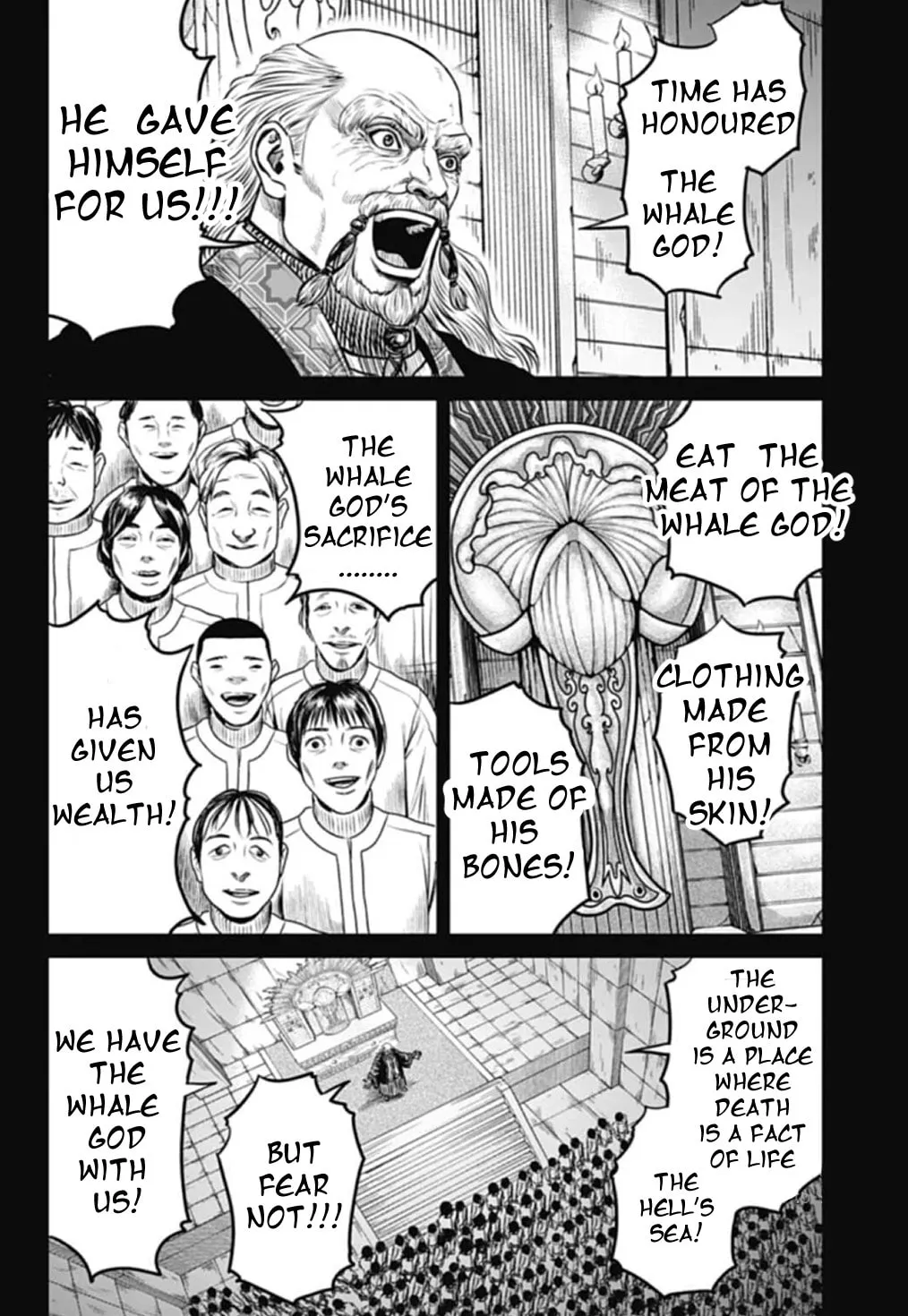 Tokyo Duel Chapter 109 page 2 - 