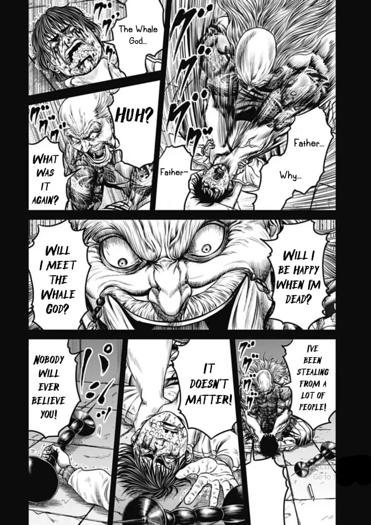 Tokyo Duel Chapter 109 page 11 - 