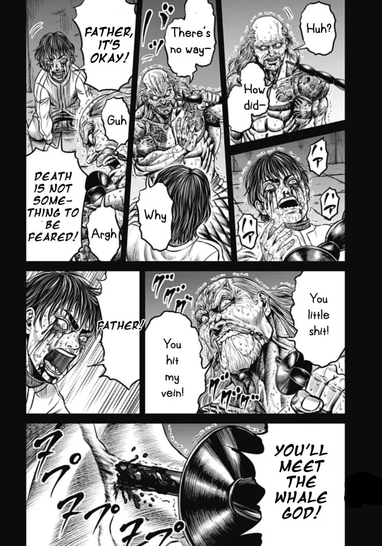 Tokyo Duel Chapter 109 page 13 - 