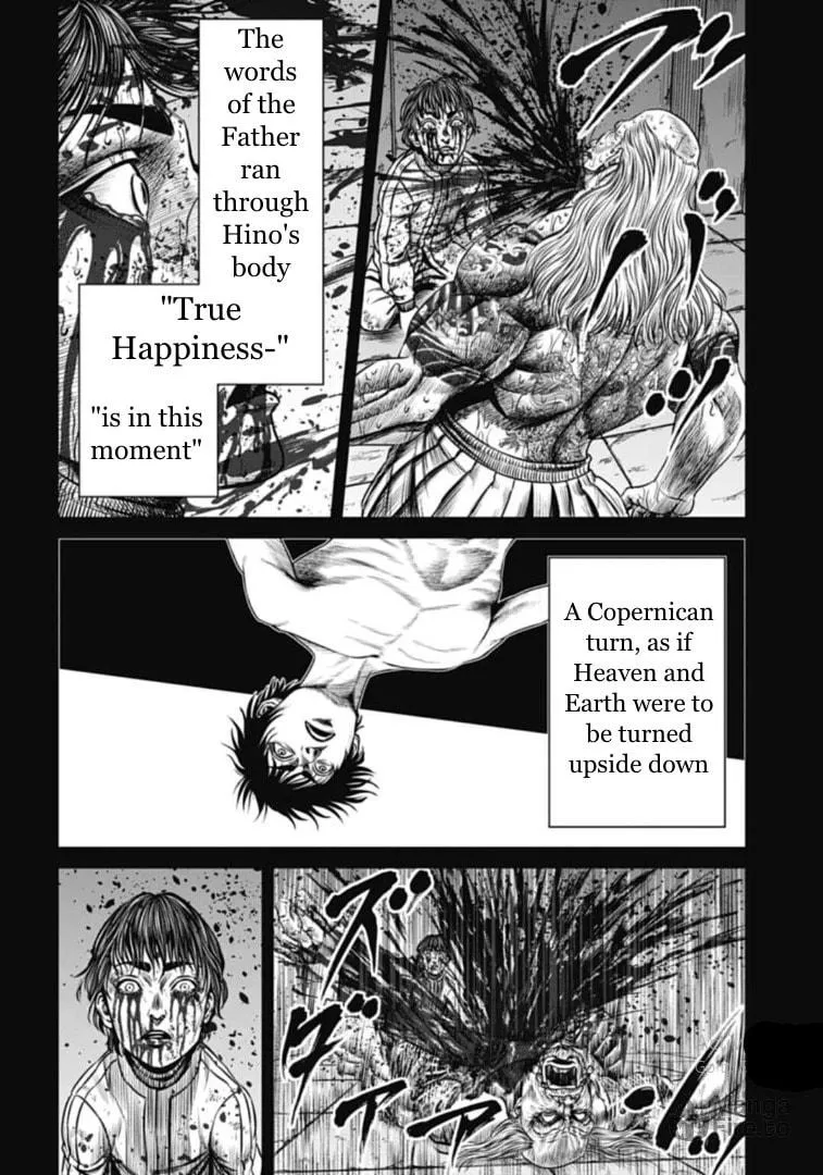 Tokyo Duel Chapter 109 page 15 - 