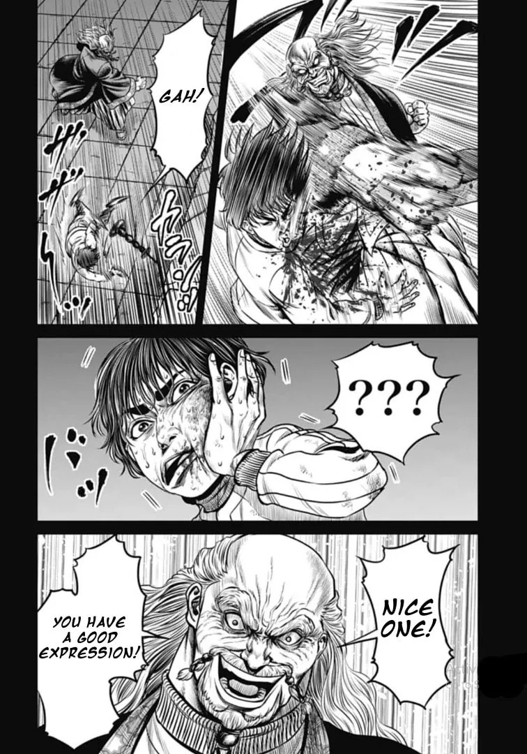 Tokyo Duel Chapter 109 page 7 - 