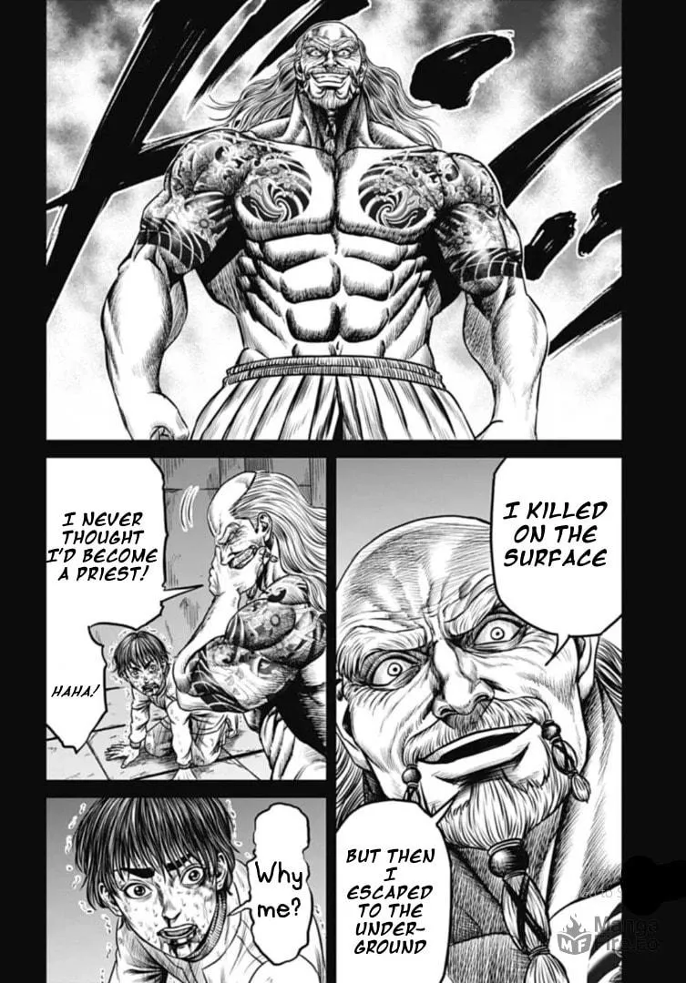 Tokyo Duel Chapter 109 page 9 - 