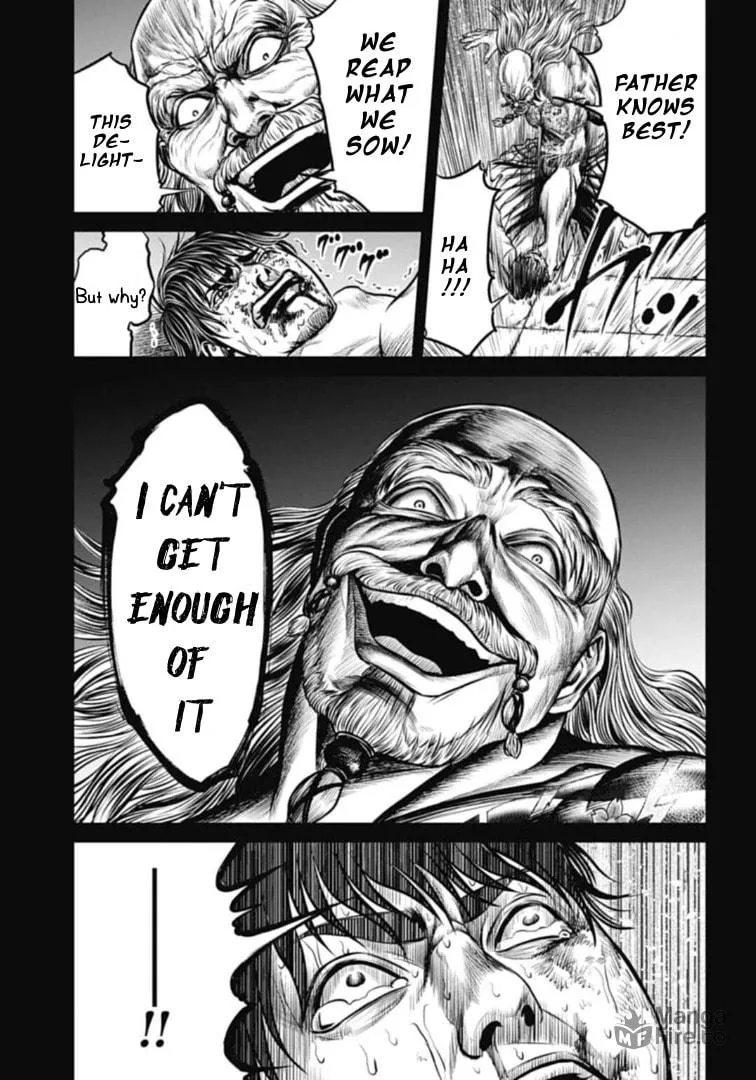 Tokyo Duel Chapter 109 page 10 - 