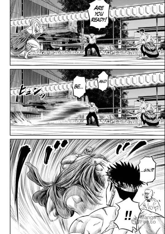 Tokyo Duel Chapter 11 page 9 - 