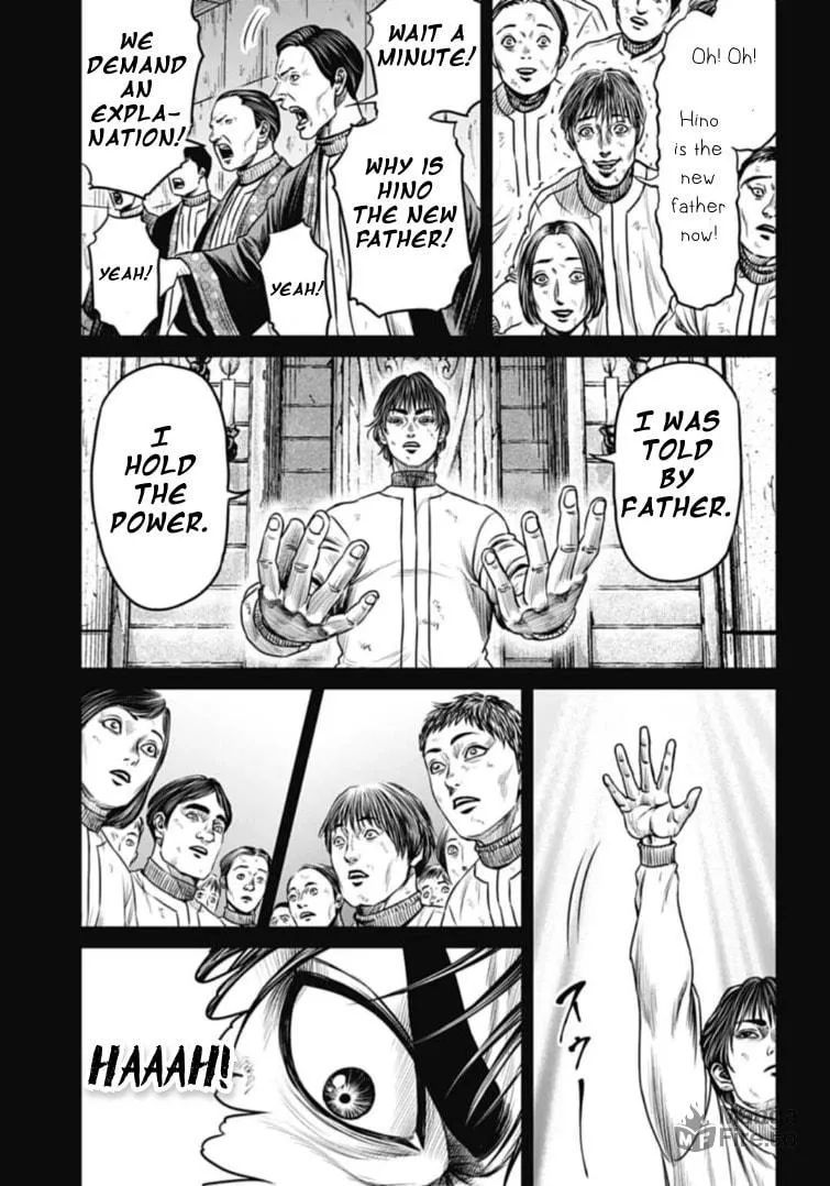 Tokyo Duel Chapter 110 page 3 - 
