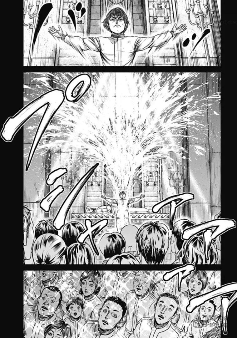 Tokyo Duel Chapter 110 page 5 - 