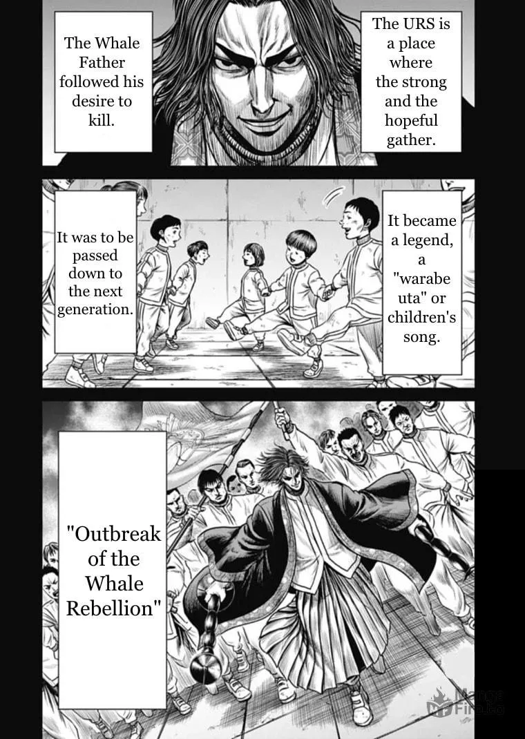 Tokyo Duel Chapter 110 page 10 - 