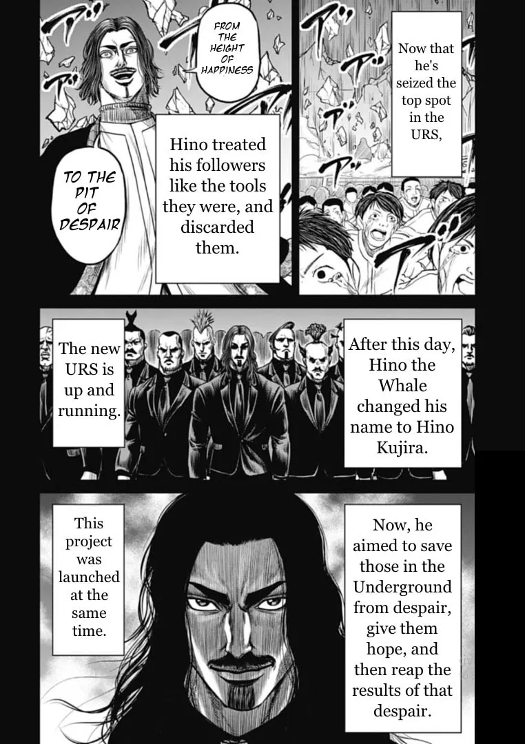 Tokyo Duel Chapter 111 page 2 - 