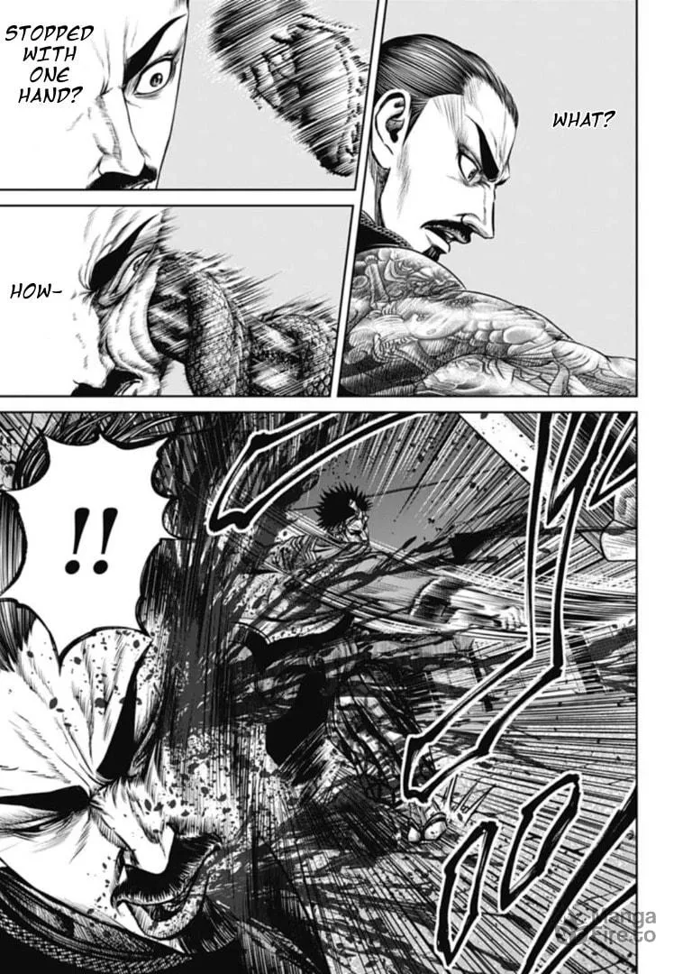 Tokyo Duel Chapter 111 page 15 - 