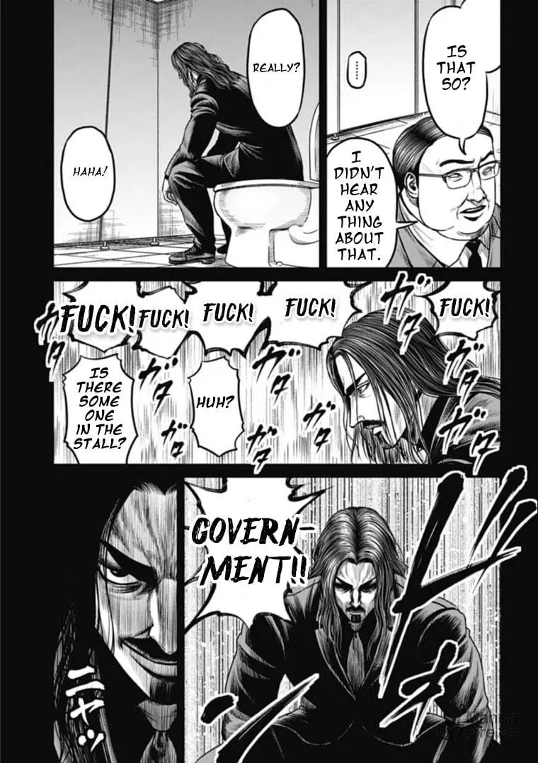 Tokyo Duel Chapter 111 page 9 - 