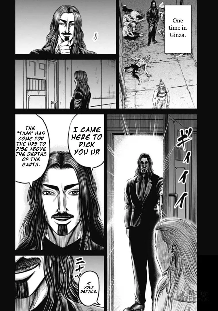Tokyo Duel Chapter 111 page 10 - 