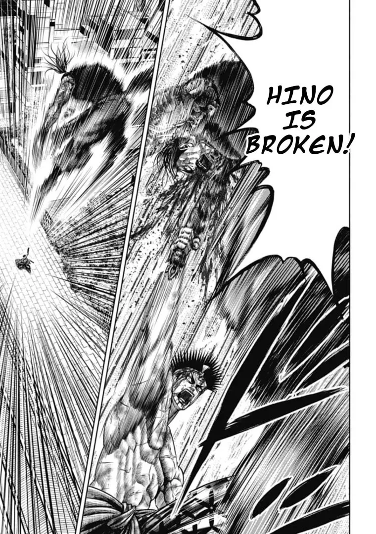 Tokyo Duel Chapter 112 page 13 - 
