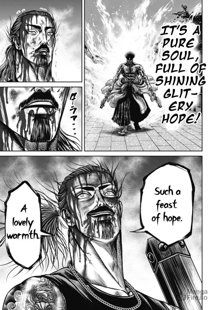 Tokyo Duel Chapter 112 page 15 - 