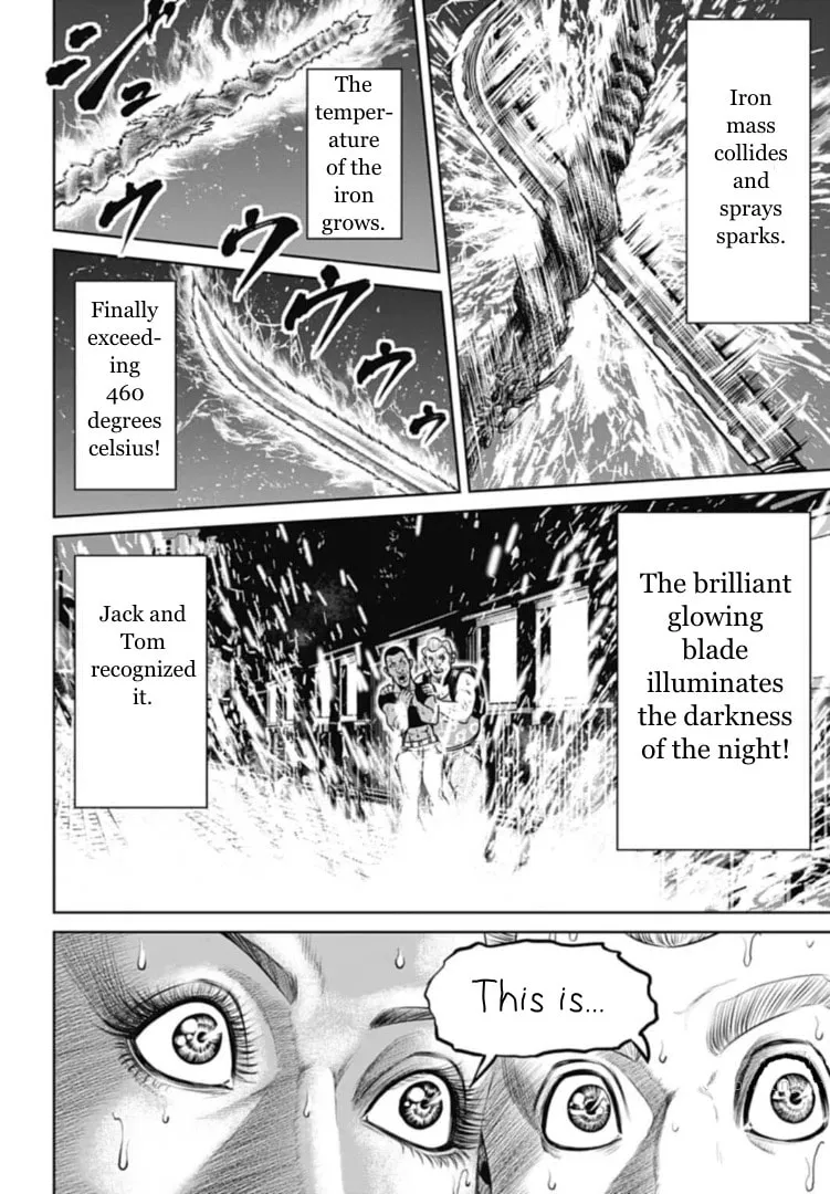 Tokyo Duel Chapter 114 page 4 - 