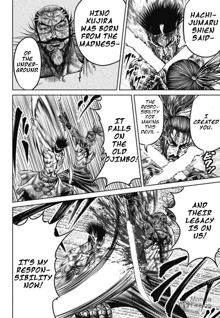 Tokyo Duel Chapter 114 page 6 - 