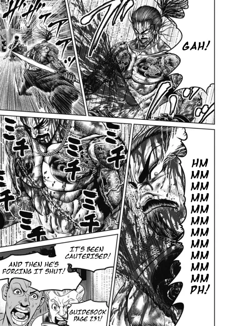 Tokyo Duel Chapter 114 page 7 - 