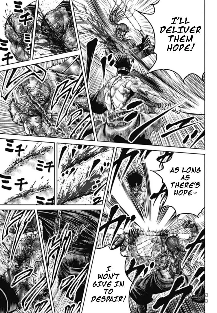Tokyo Duel Chapter 114 page 9 - 