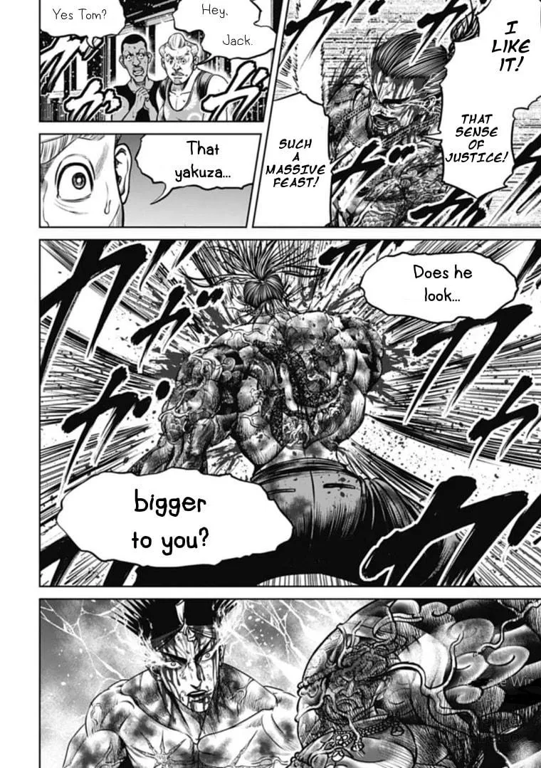 Tokyo Duel Chapter 114 page 10 - 