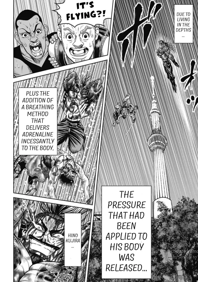 Tokyo Duel Chapter 115 page 2 - 