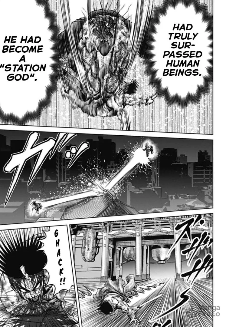 Tokyo Duel Chapter 115 page 3 - 