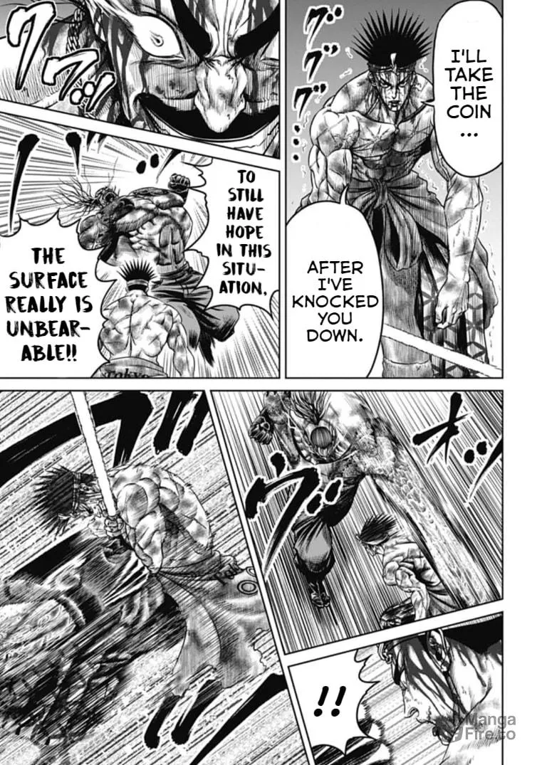 Tokyo Duel Chapter 115 page 5 - 