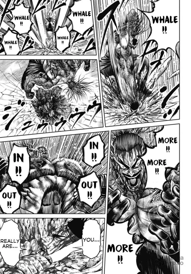 Tokyo Duel Chapter 115 page 9 - 