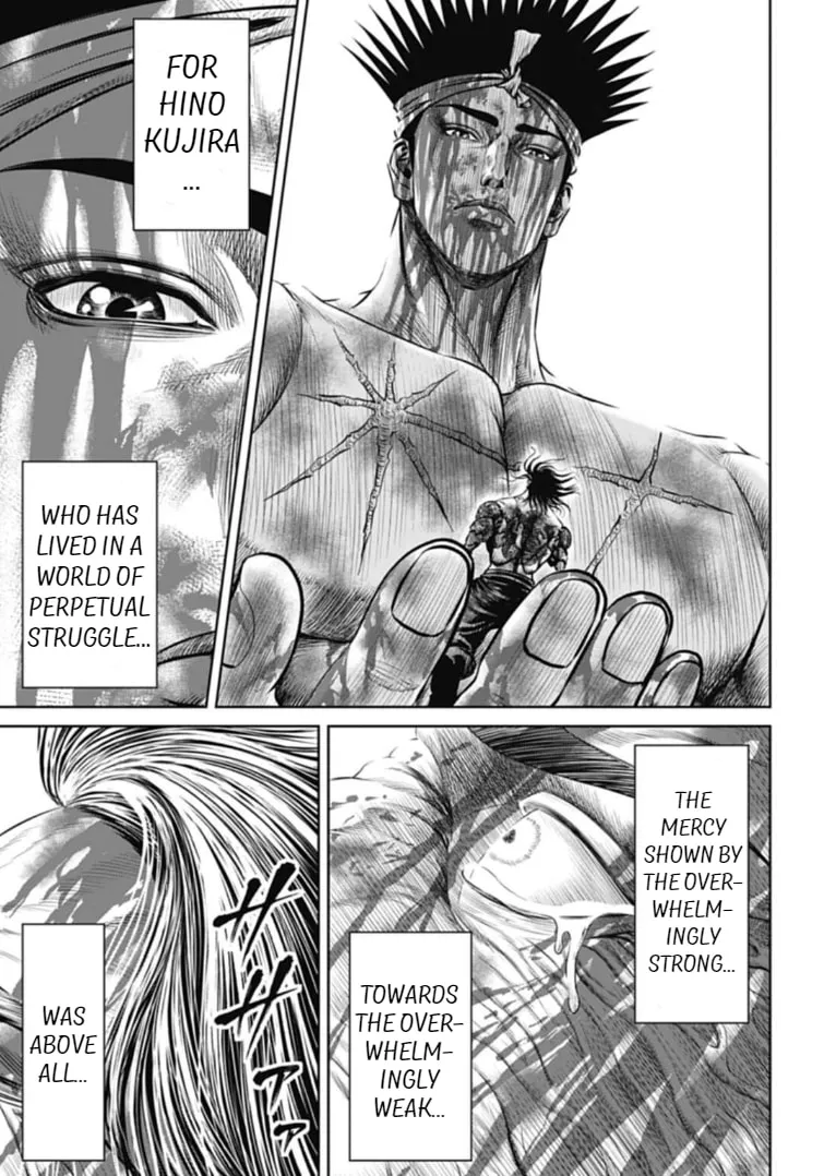 Tokyo Duel Chapter 116 page 11 - 