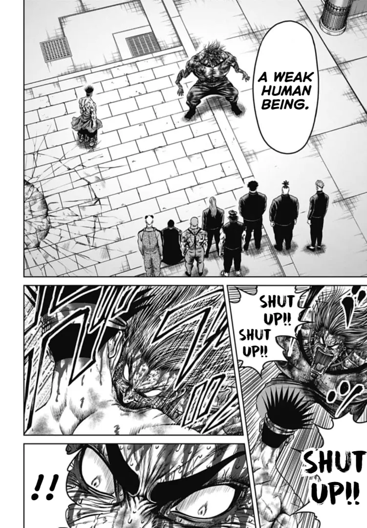 Tokyo Duel Chapter 116 page 8 - 