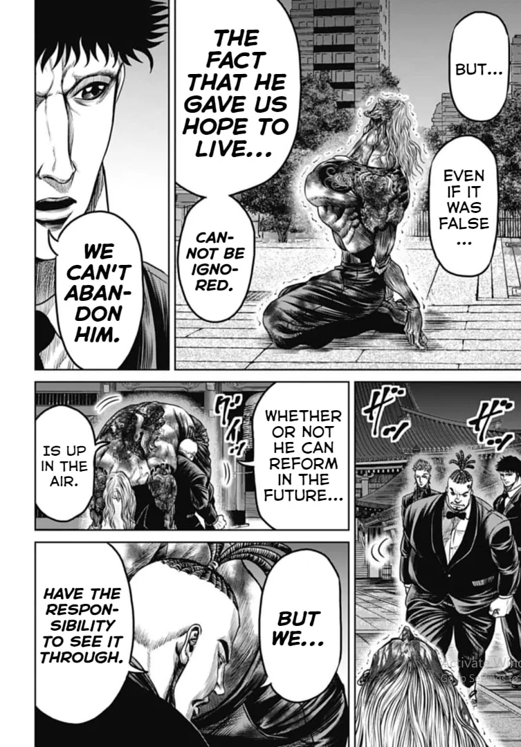 Tokyo Duel Chapter 117 page 4 - 