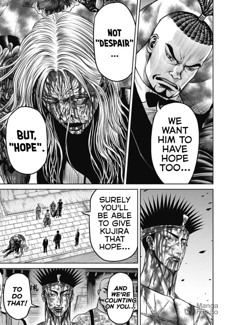 Tokyo Duel Chapter 117 page 5 - 