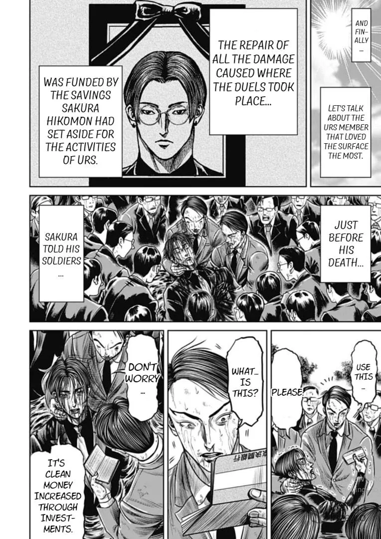 Tokyo Duel Chapter 117 page 10 - 
