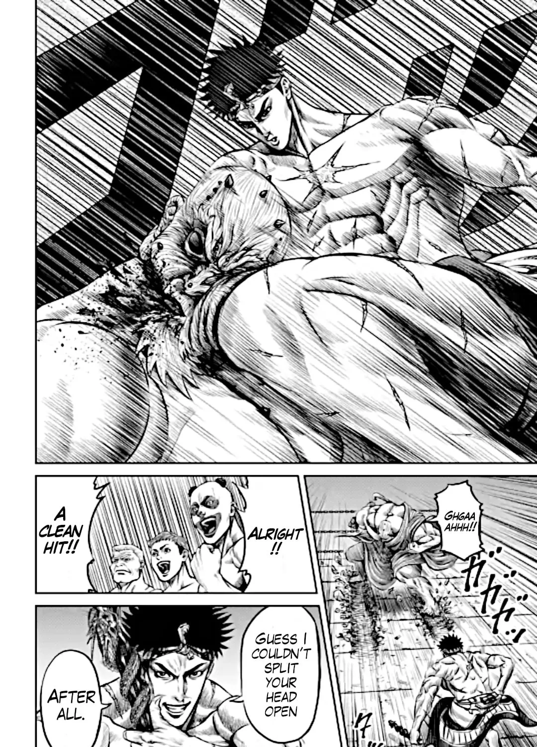 Tokyo Duel Chapter 12 page 15 - 