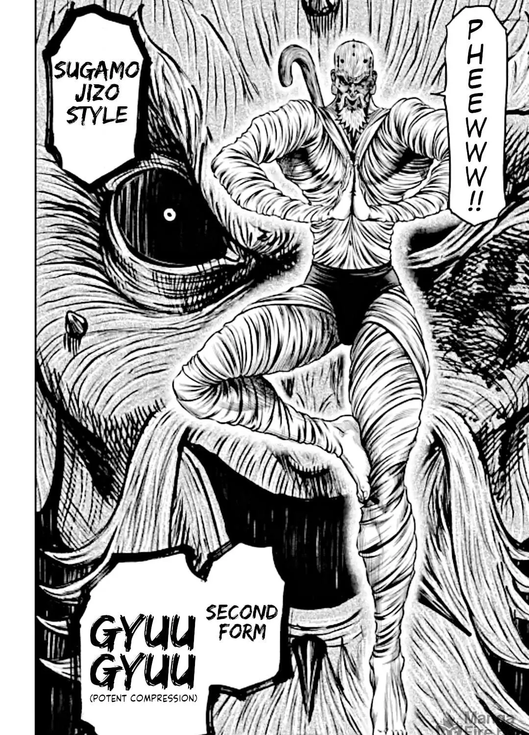 Tokyo Duel Chapter 12 page 23 - 