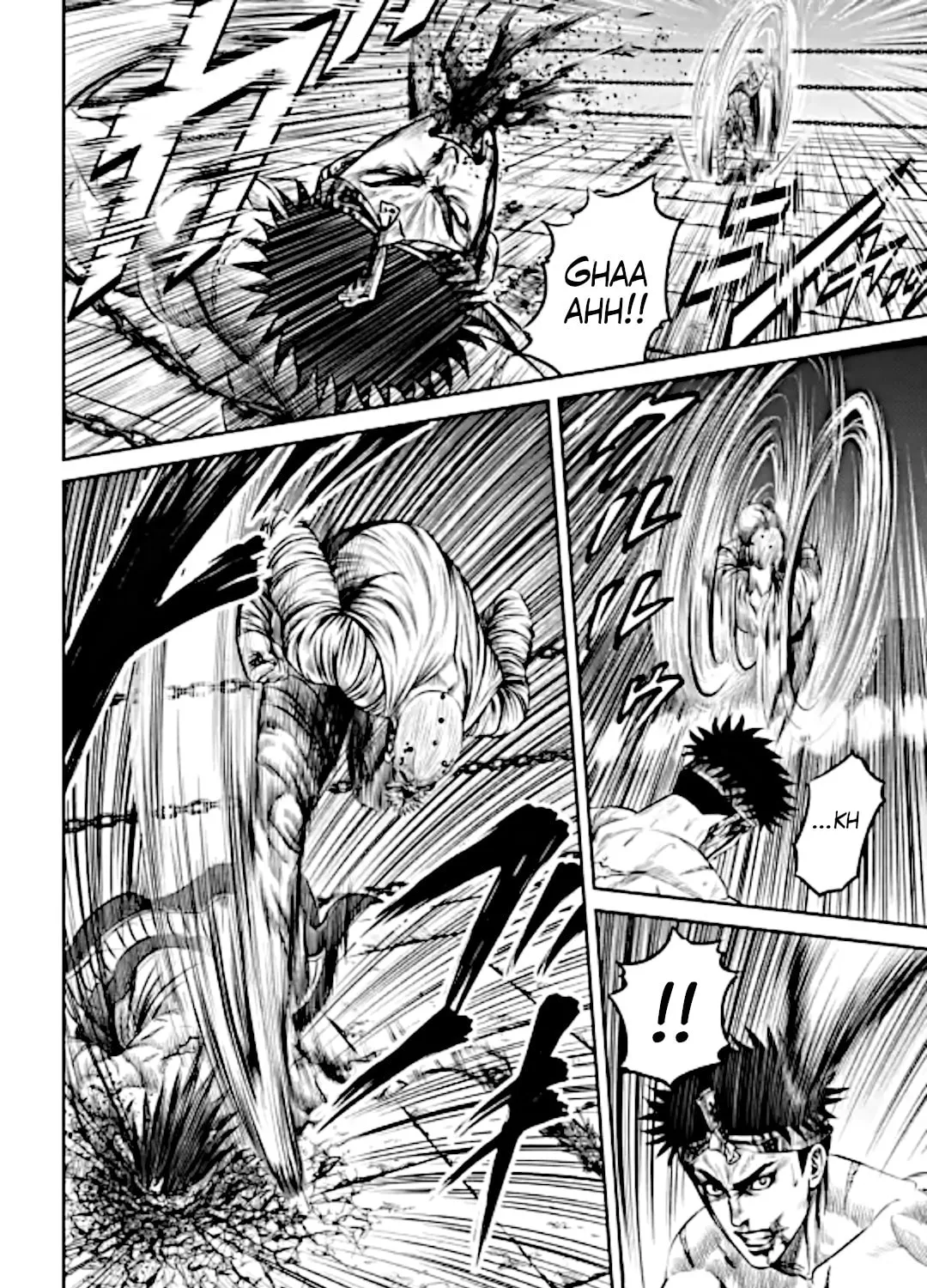 Tokyo Duel Chapter 12 page 31 - 
