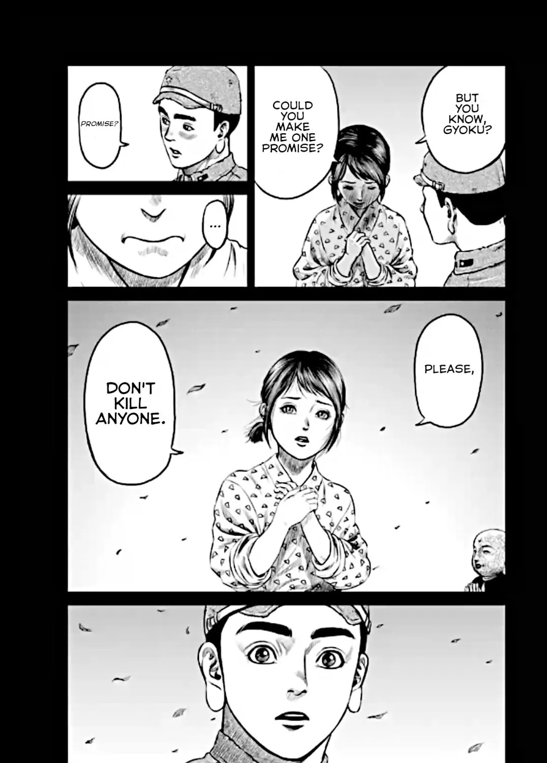 Tokyo Duel Chapter 13 page 13 - 