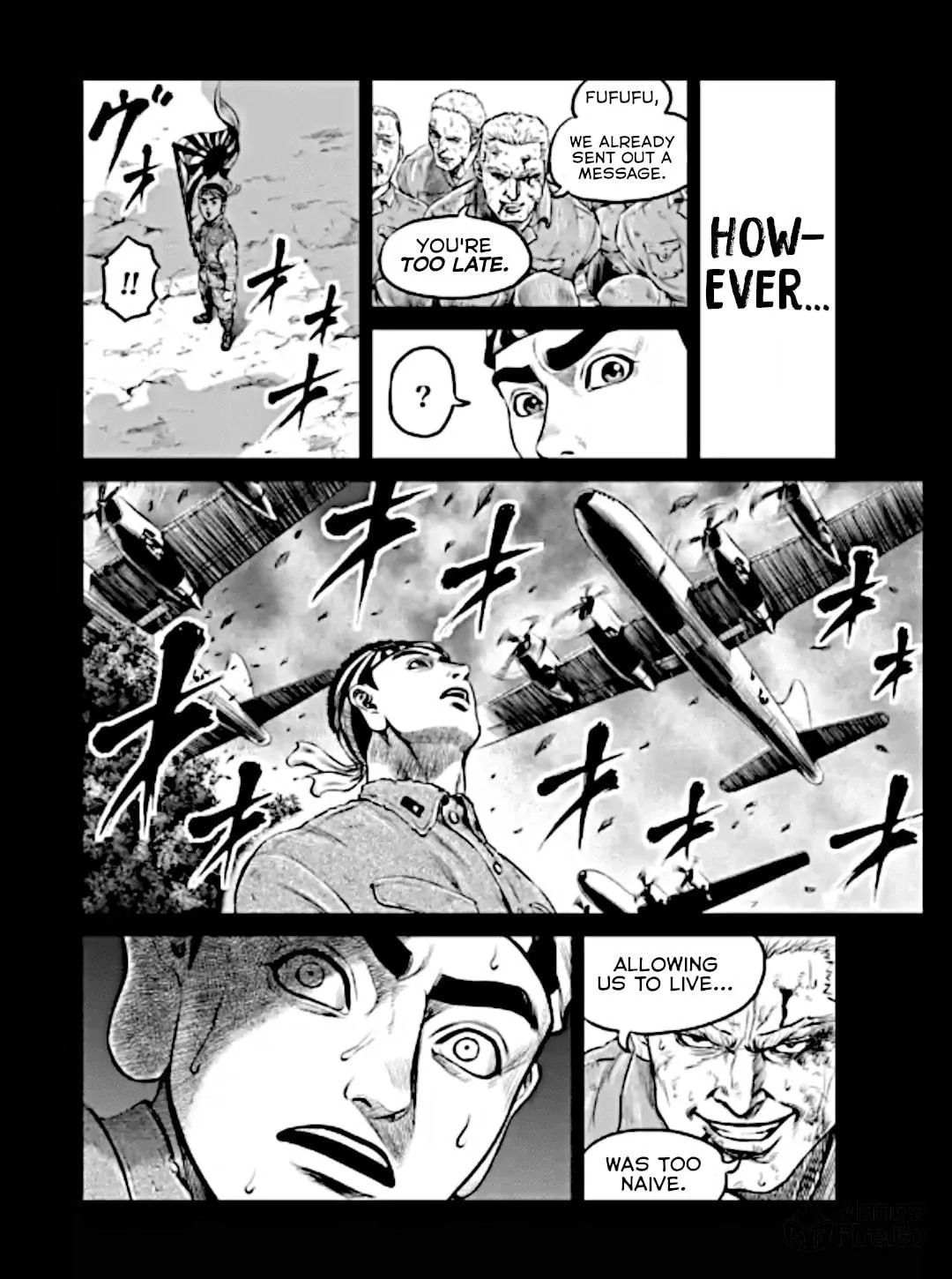 Tokyo Duel Chapter 13 page 23 - 