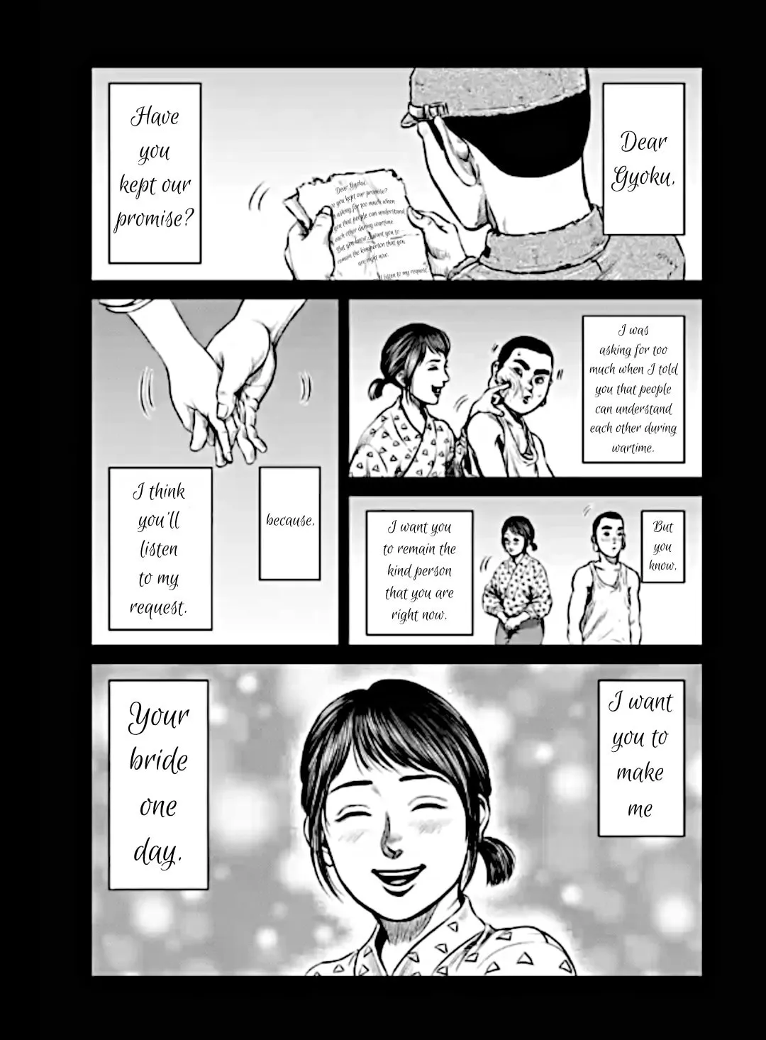 Tokyo Duel Chapter 13 page 30 - 