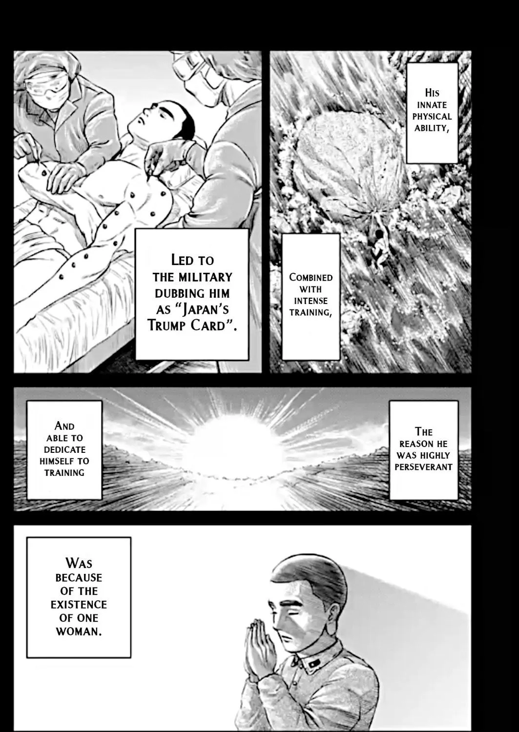 Tokyo Duel Chapter 13 page 5 - 