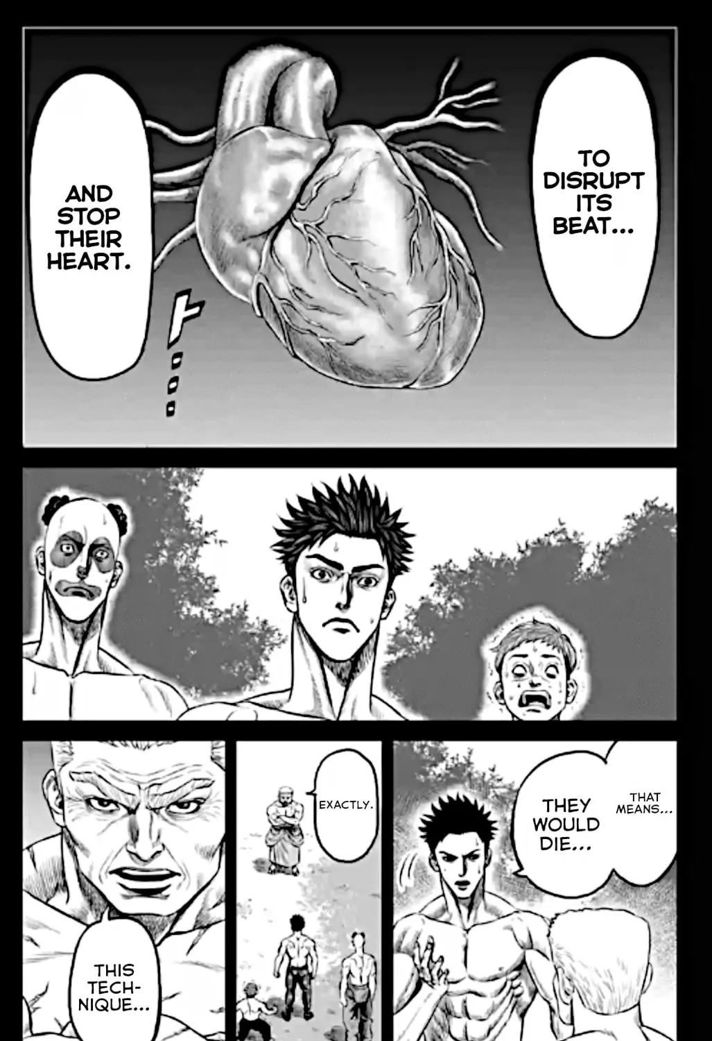 Tokyo Duel Chapter 14 page 13 - 