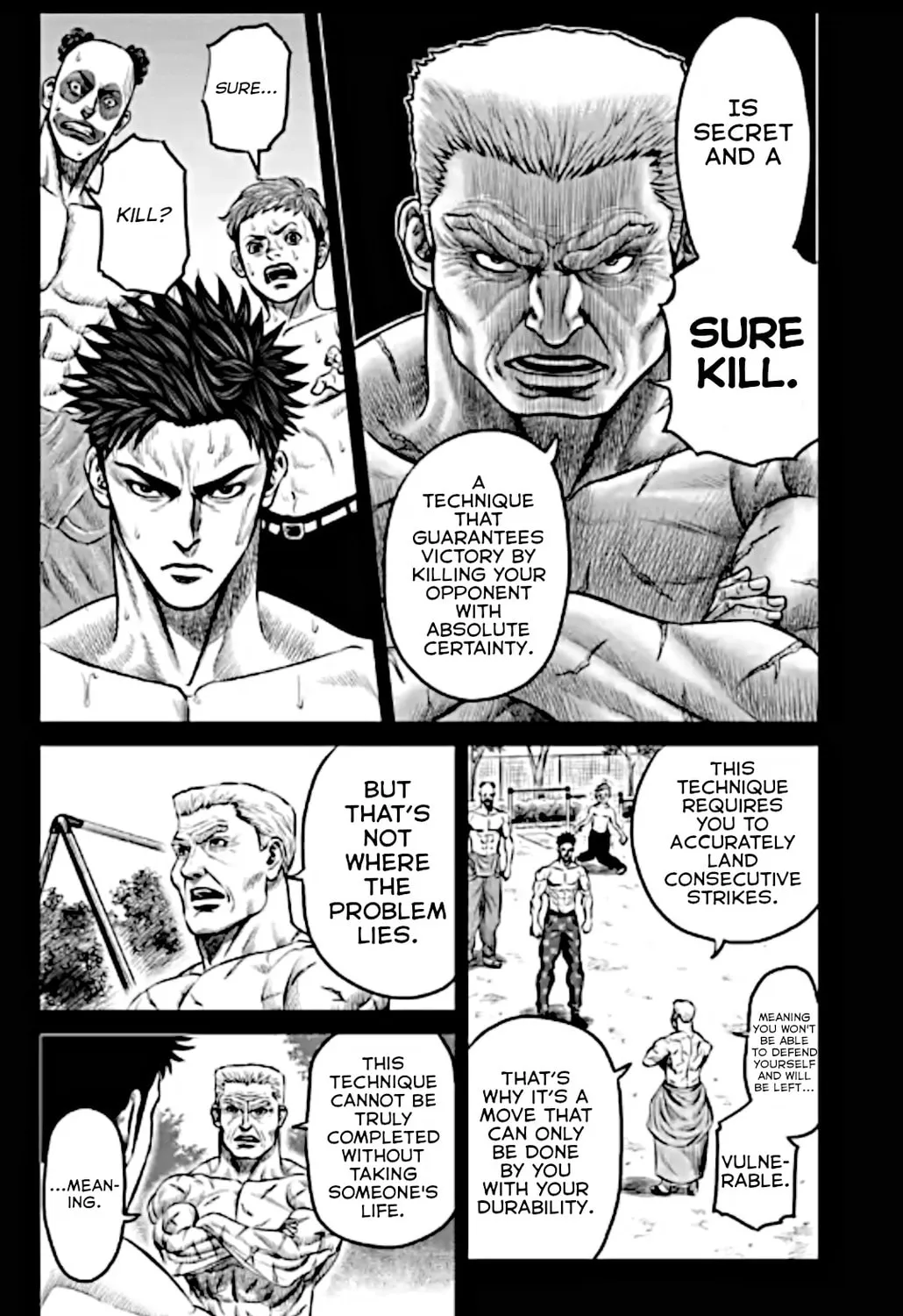 Tokyo Duel Chapter 14 page 15 - 