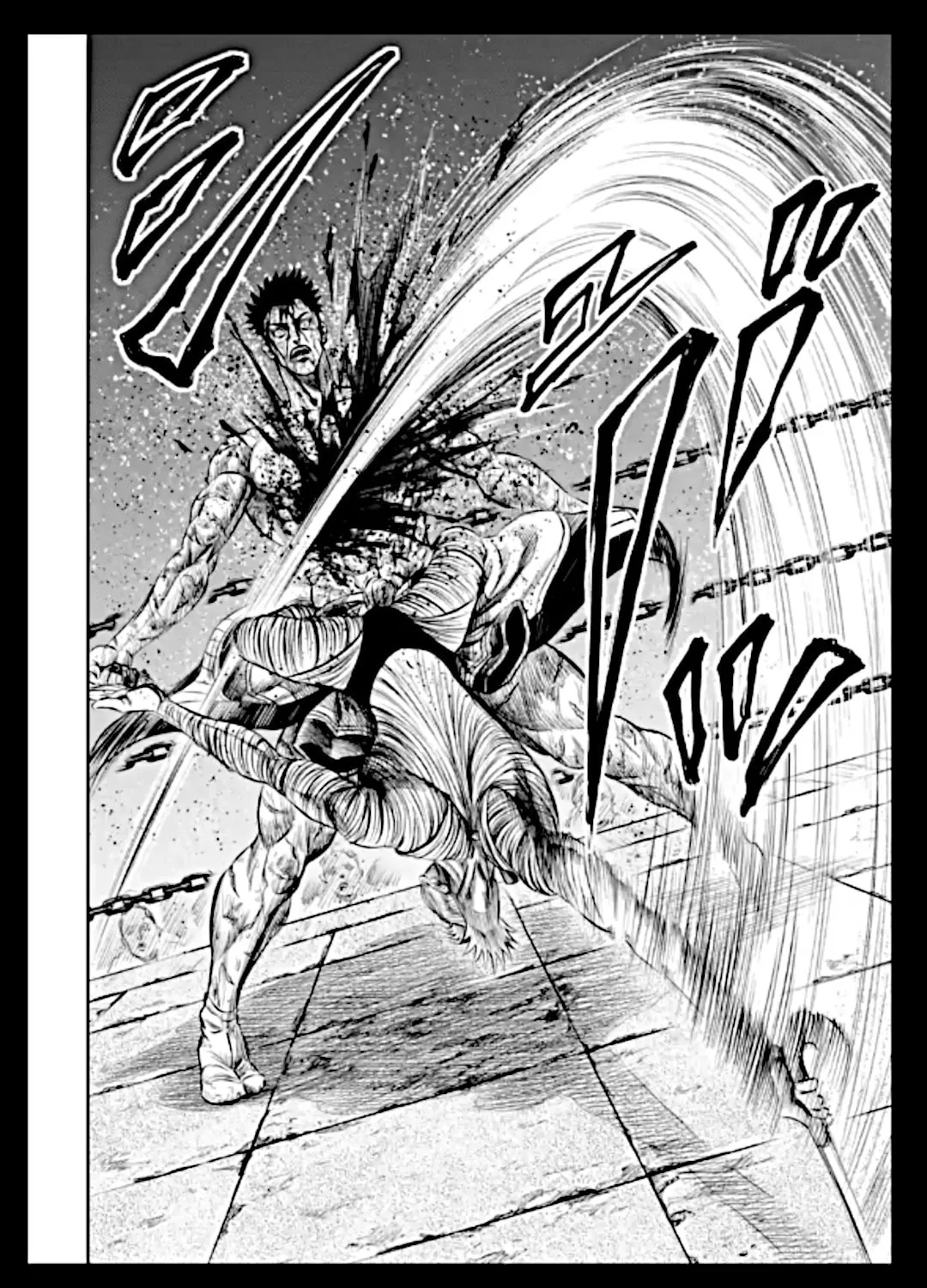 Tokyo Duel Chapter 14 page 29 - 