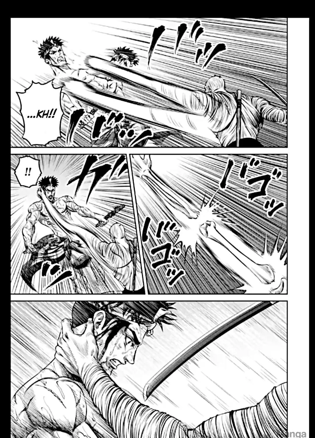 Tokyo Duel Chapter 14 page 5 - 
