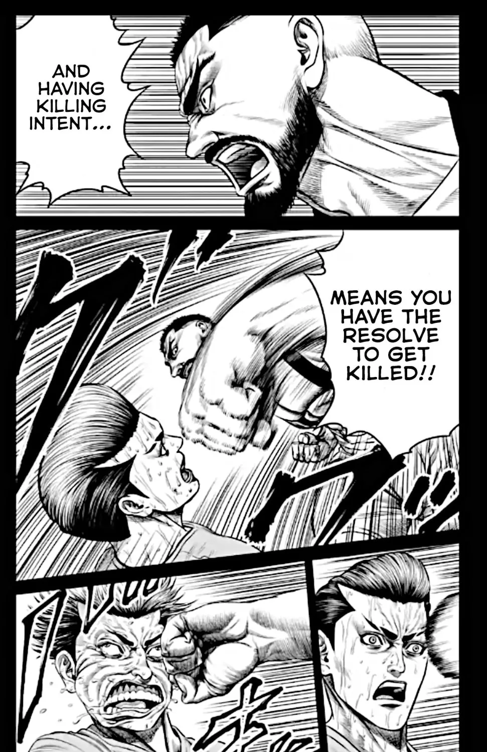 Tokyo Duel Chapter 15 page 14 - 