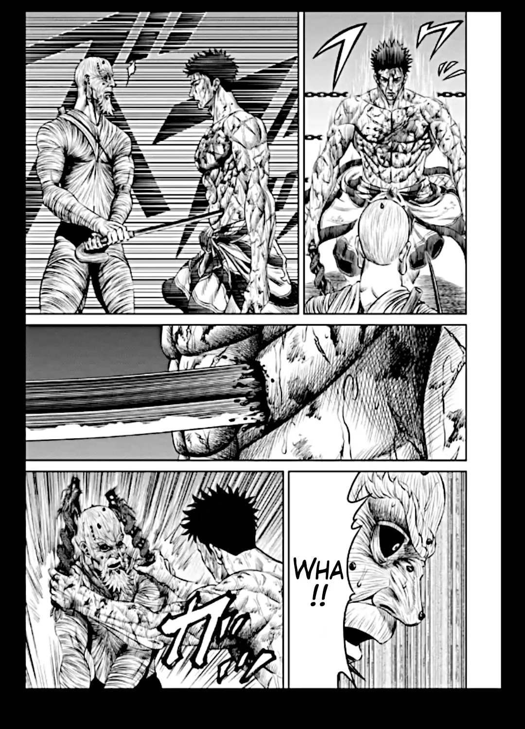 Tokyo Duel Chapter 15 page 23 - 