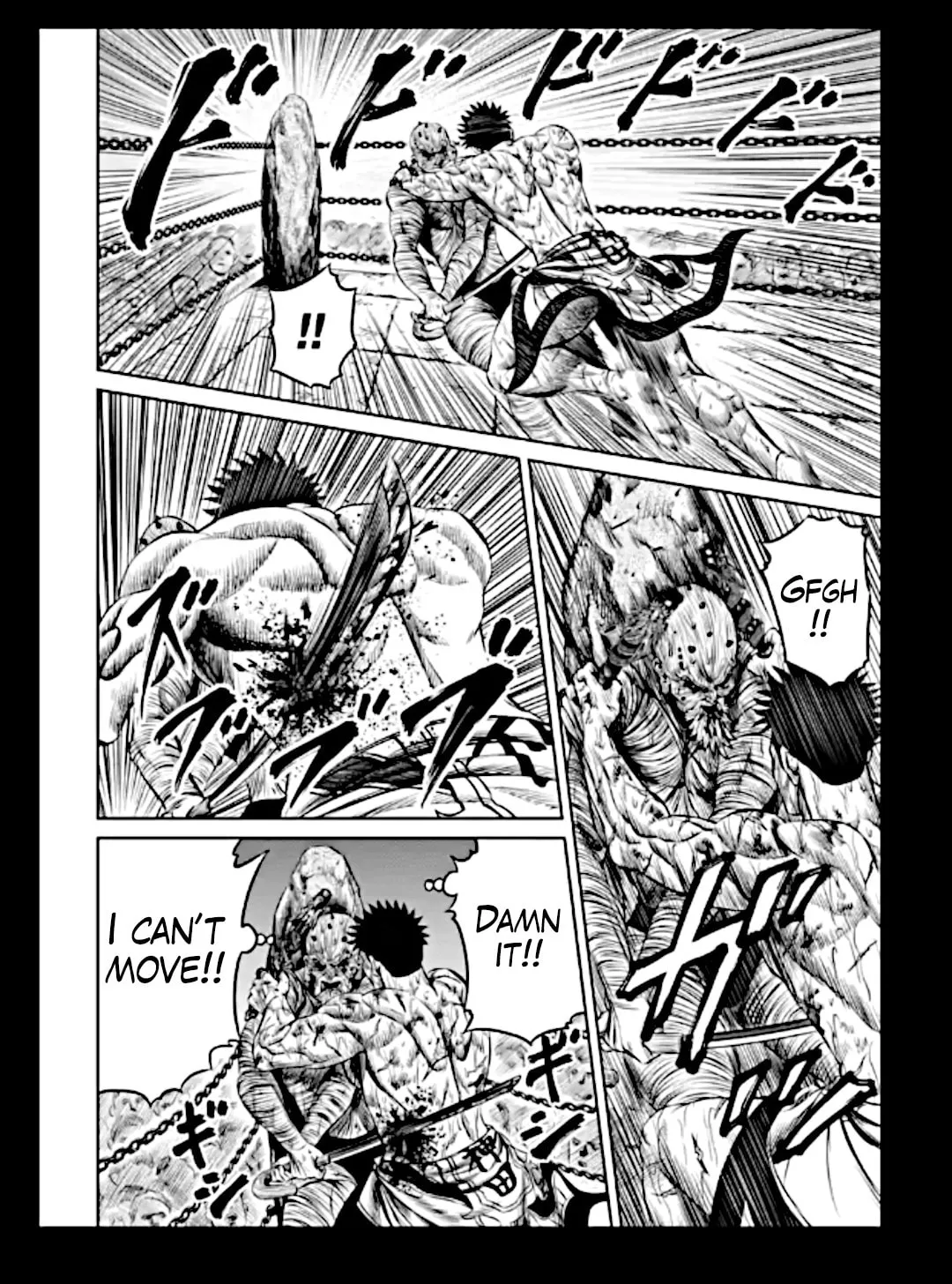 Tokyo Duel Chapter 15 page 25 - 