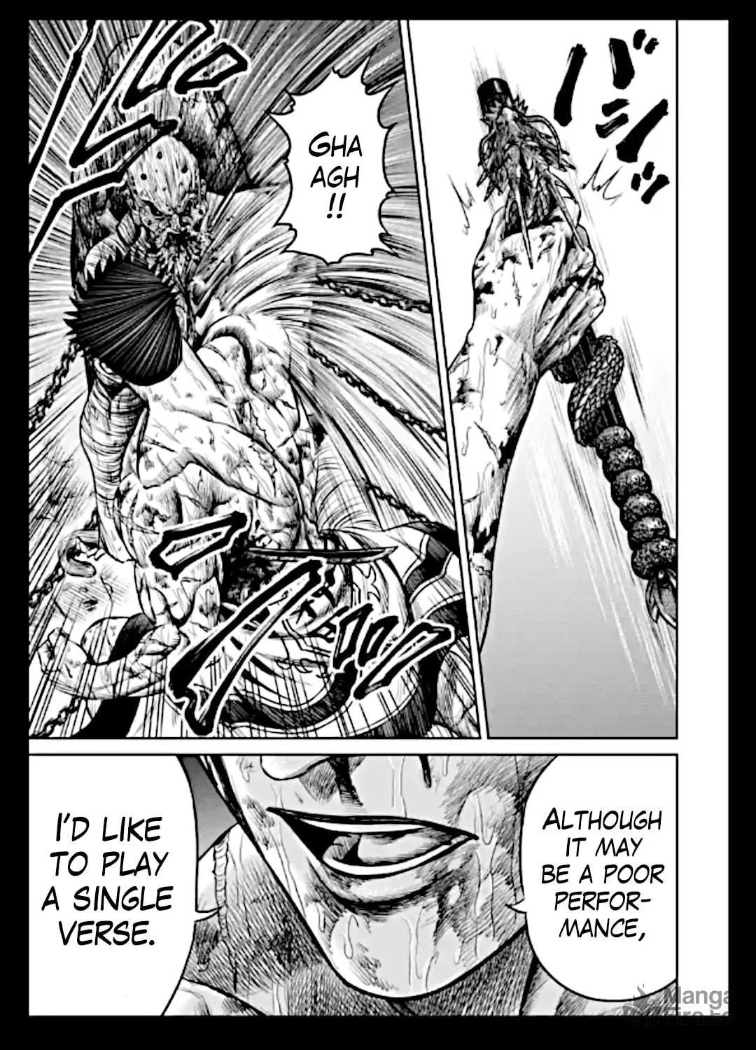 Tokyo Duel Chapter 15 page 26 - 
