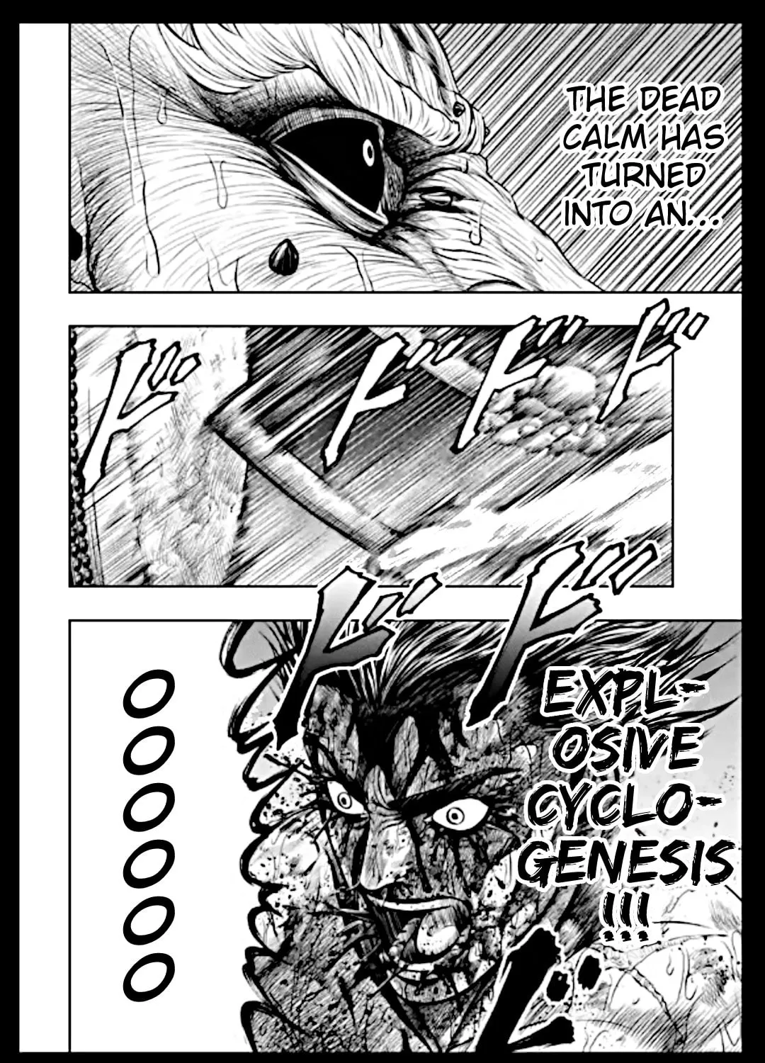 Tokyo Duel Chapter 16 page 12 - 
