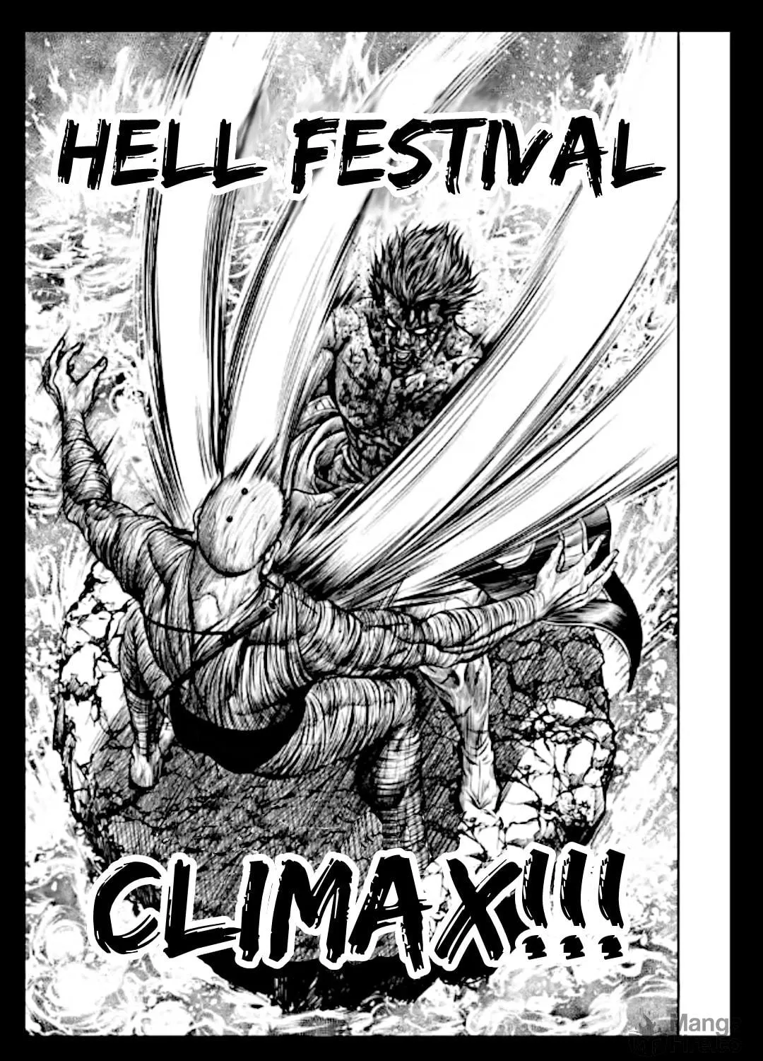 Tokyo Duel Chapter 16 page 14 - 