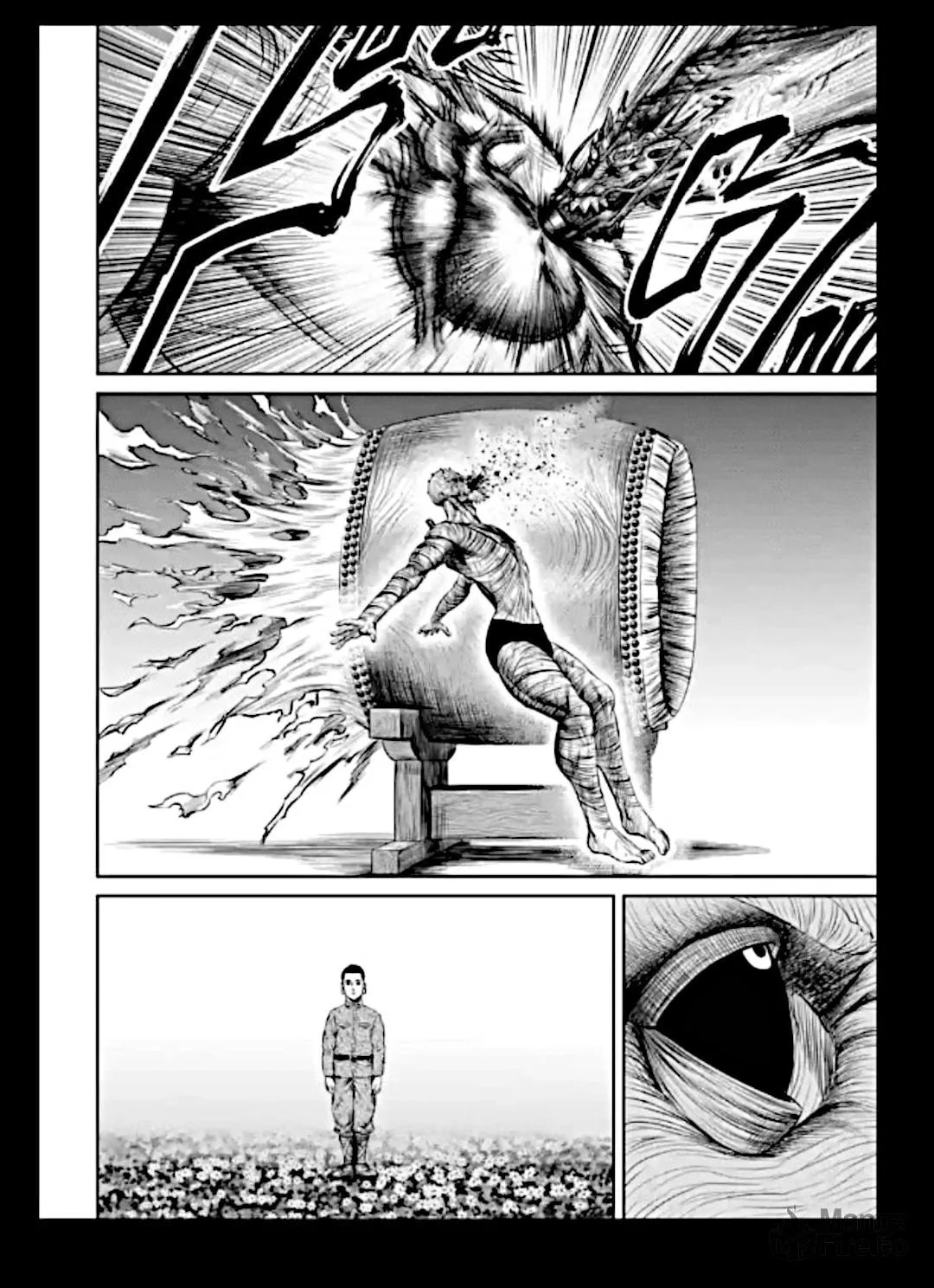 Tokyo Duel Chapter 16 page 16 - 